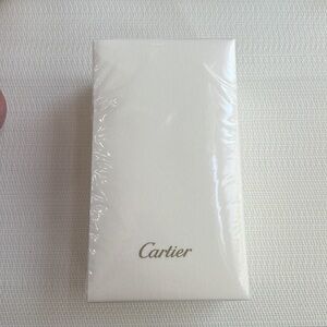 Cartier guest towels
